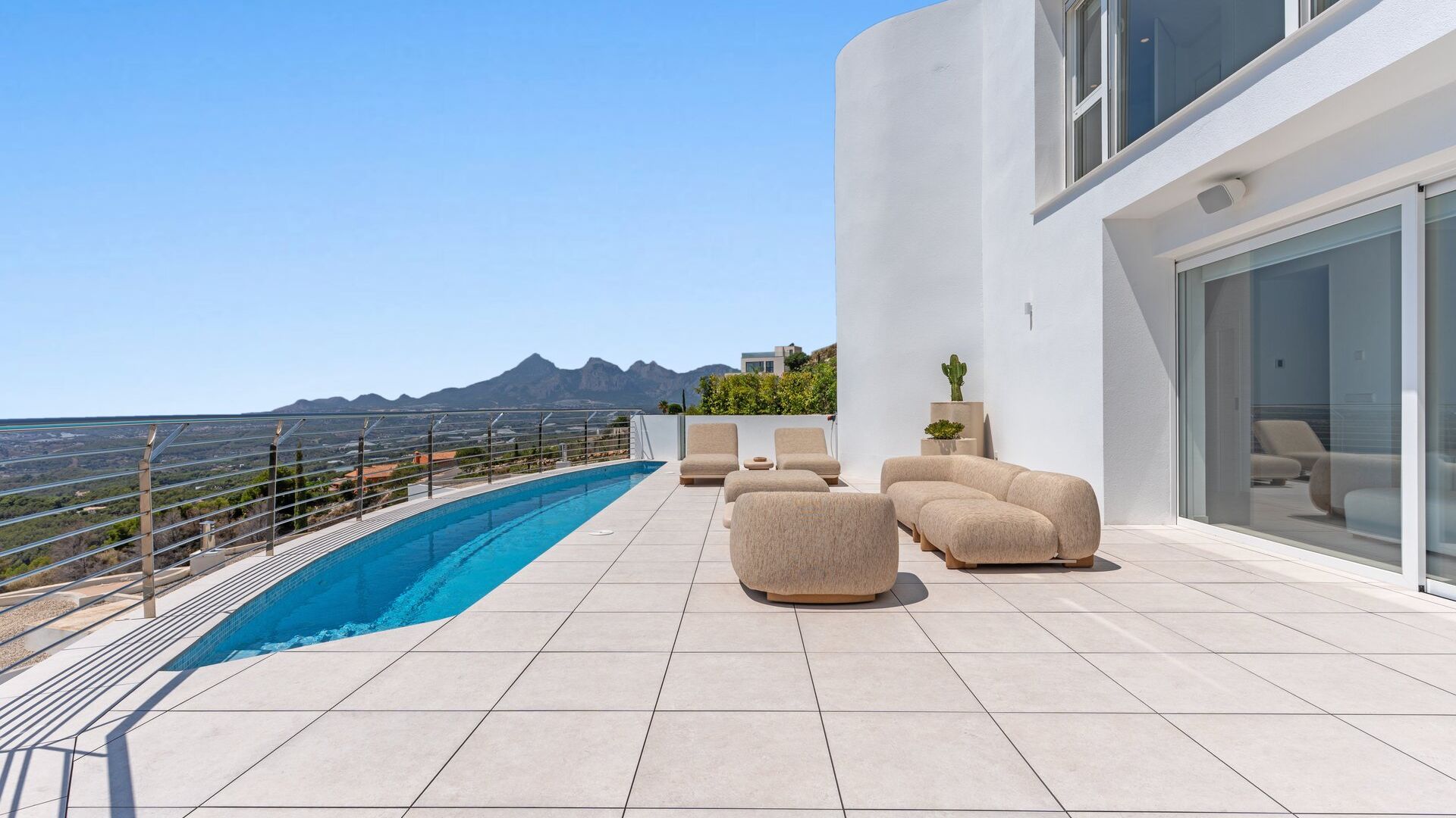 New Build - Villas - Altea
