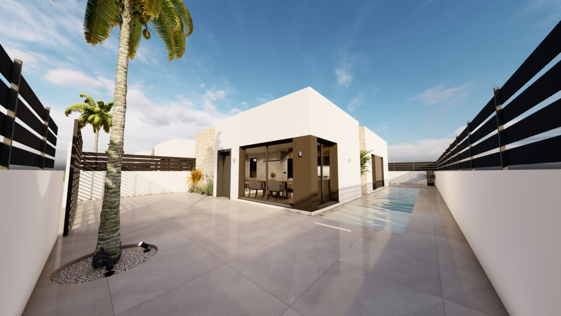 New Build - Villas - Benijofar