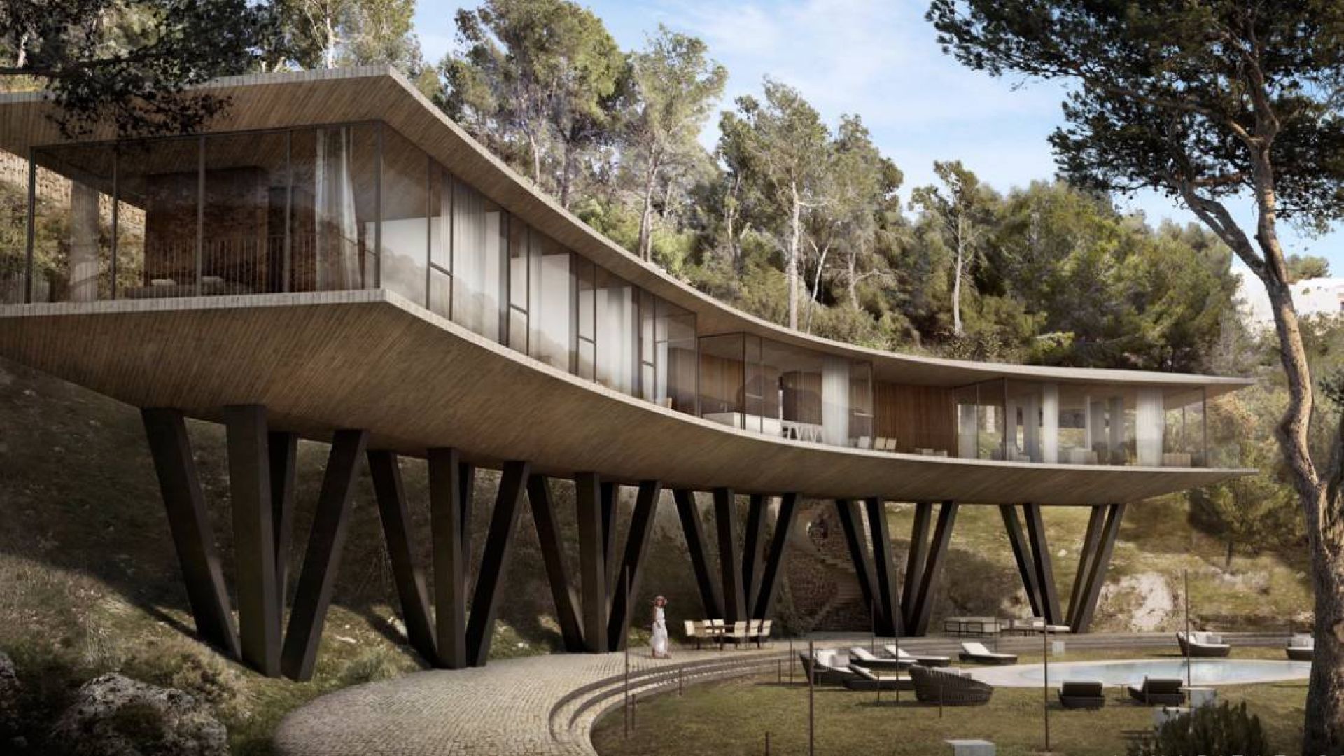 New Build - Villas - Benissa