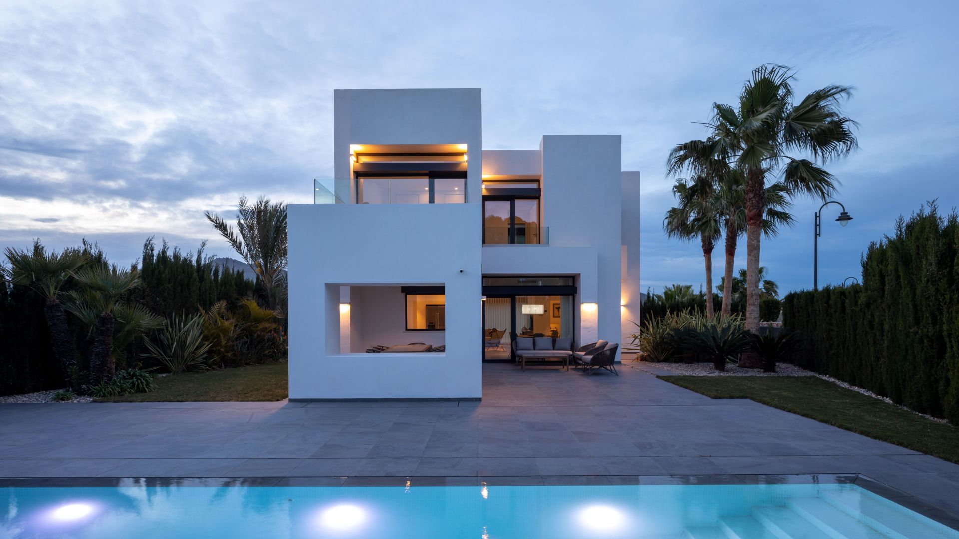 New Build - Villas - Cartagena