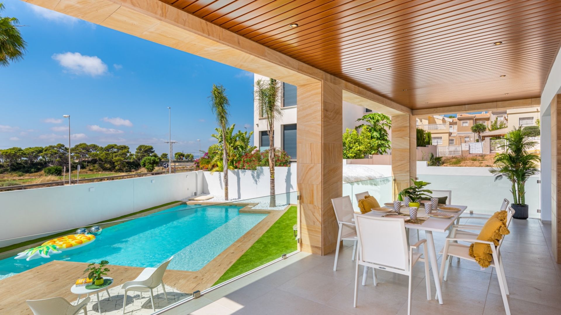 New Build - Villas - Ciudad Quesada