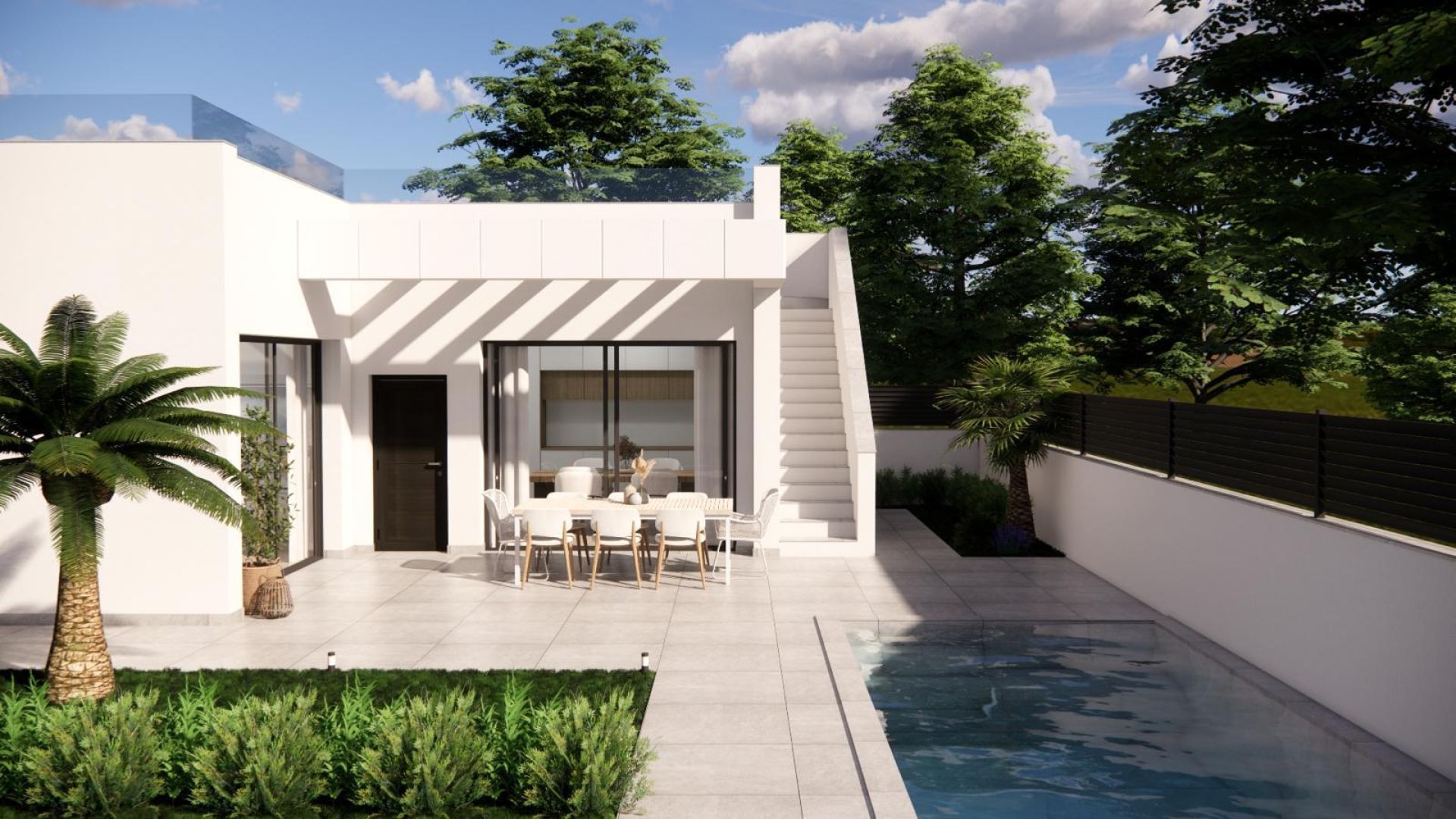 New Build - Villas - Ciudad Quesada