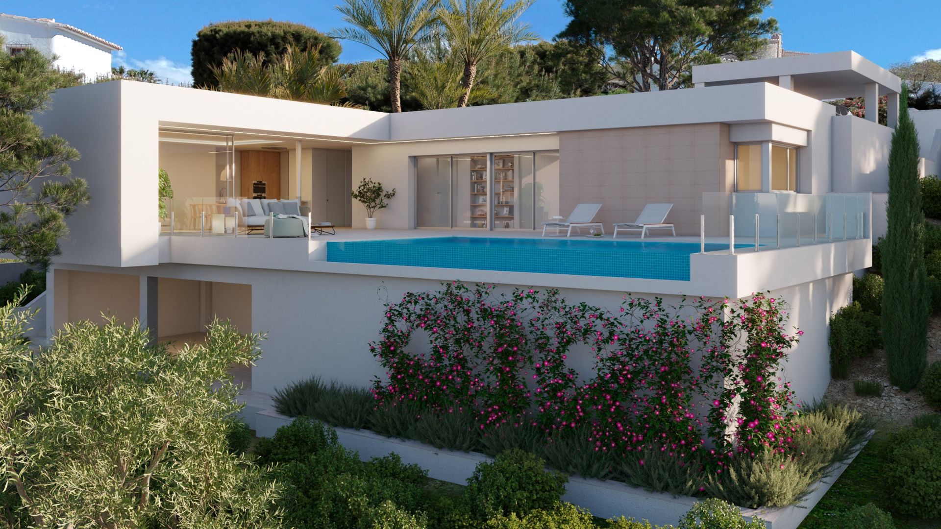 New Build - Villas - Cumbre del Sol