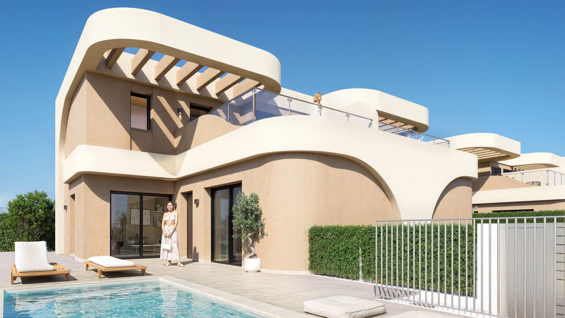 New Build - Villas - Daya Nueva