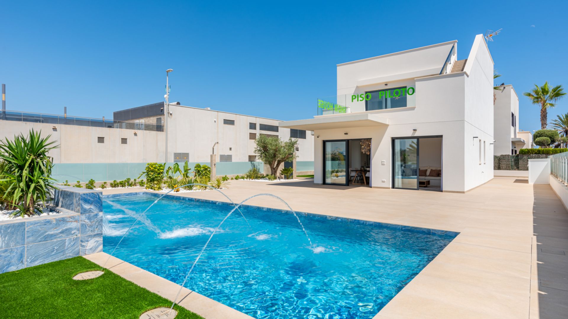 New Build - Villas - Dehesa de Campoamor