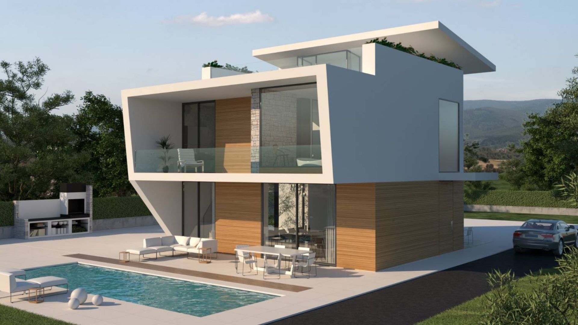 New Build - Villas - Dehesa de Campoamor