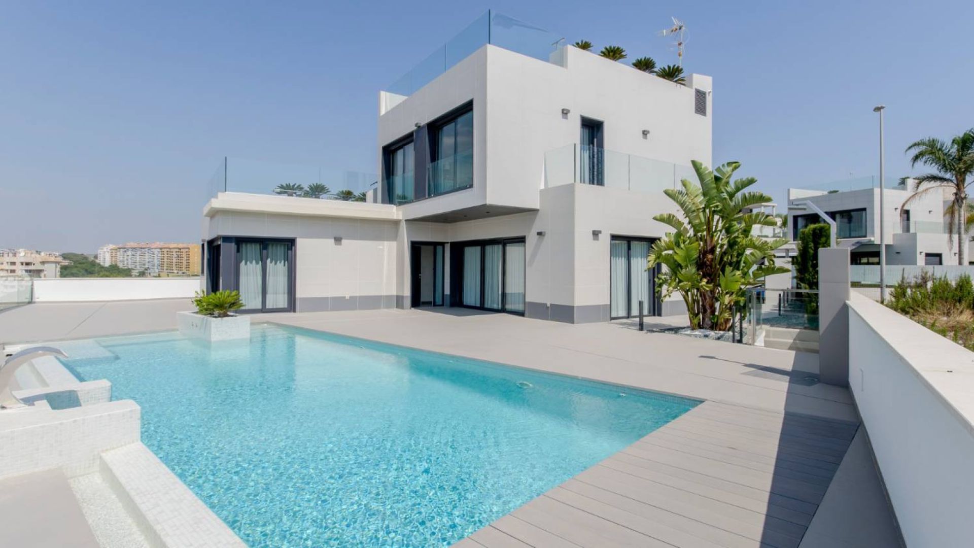 New Build - Villas - Dehesa de Campoamor
