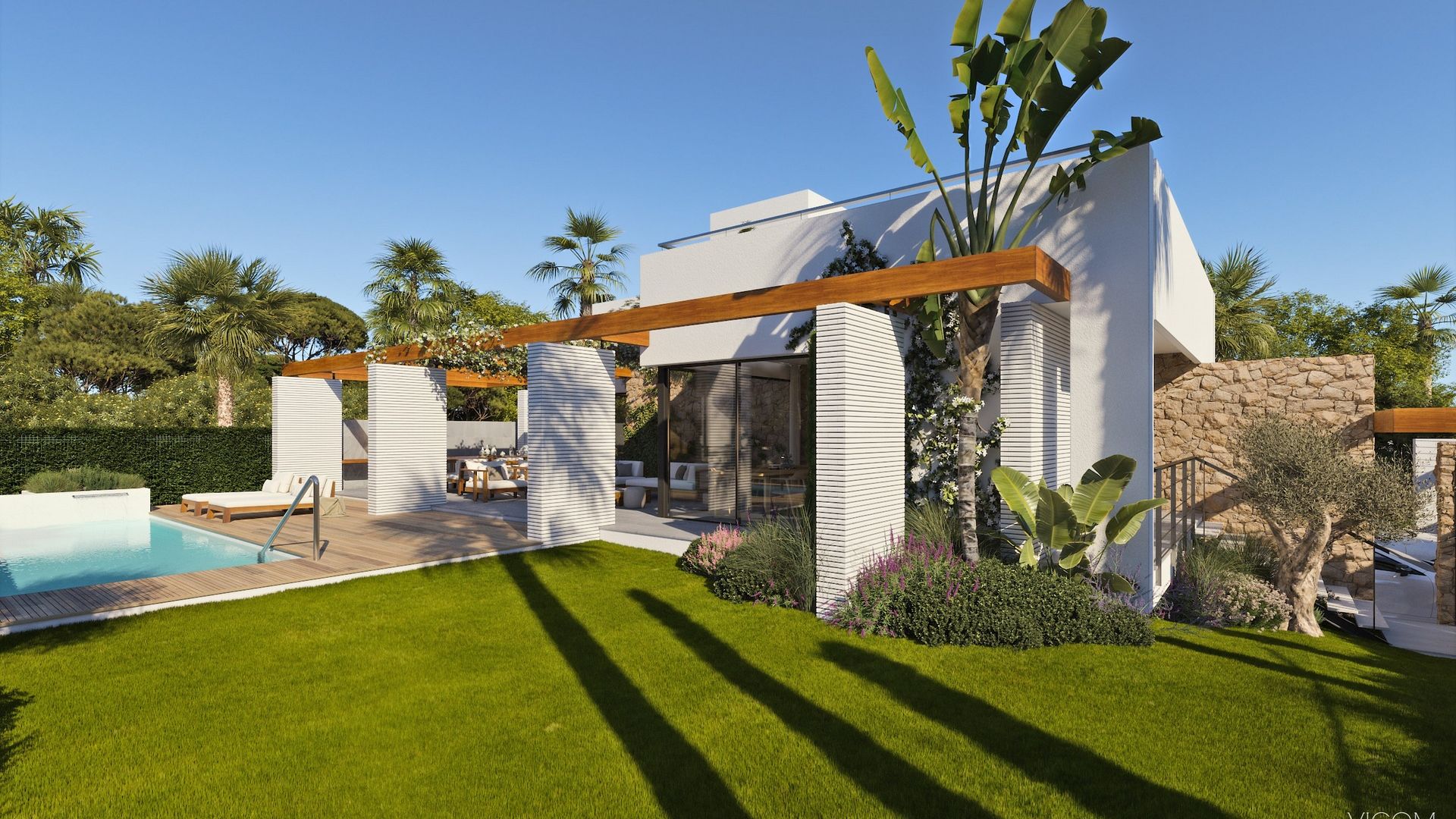New Build - Villas - Dehesa de Campoamor