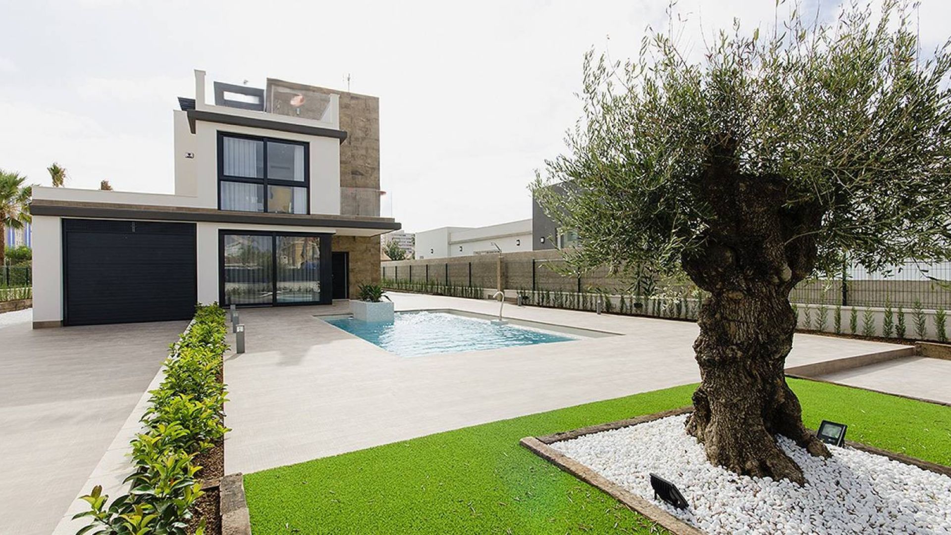 New Build - Villas - Dehesa de Campoamor