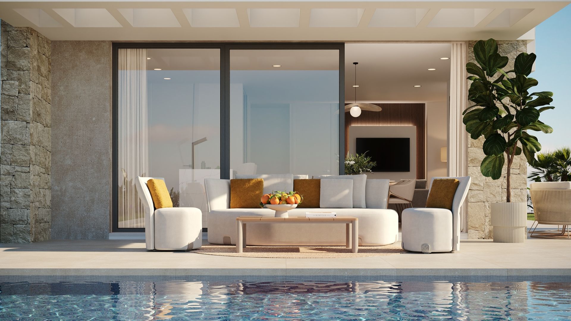 New Build - Villas - Finestrat