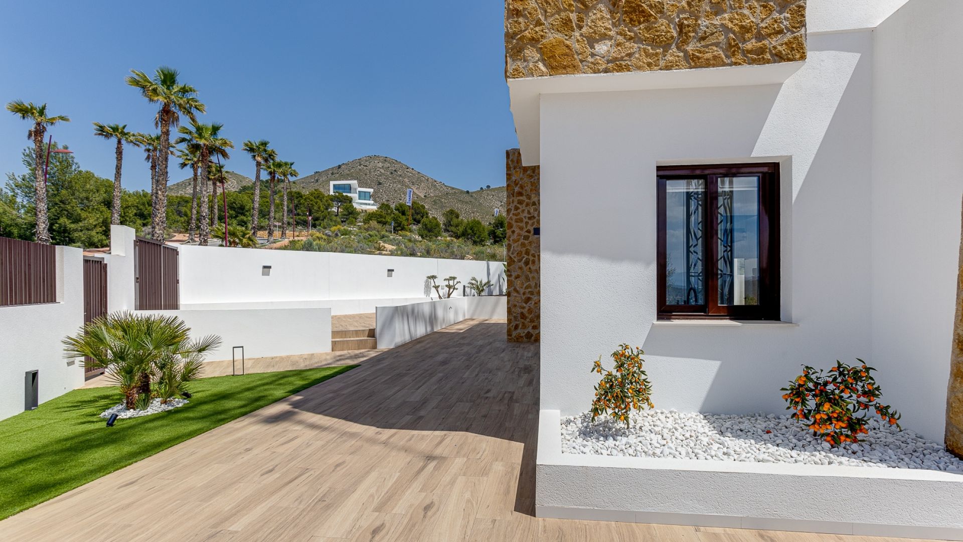 New Build - Villas - Finestrat
