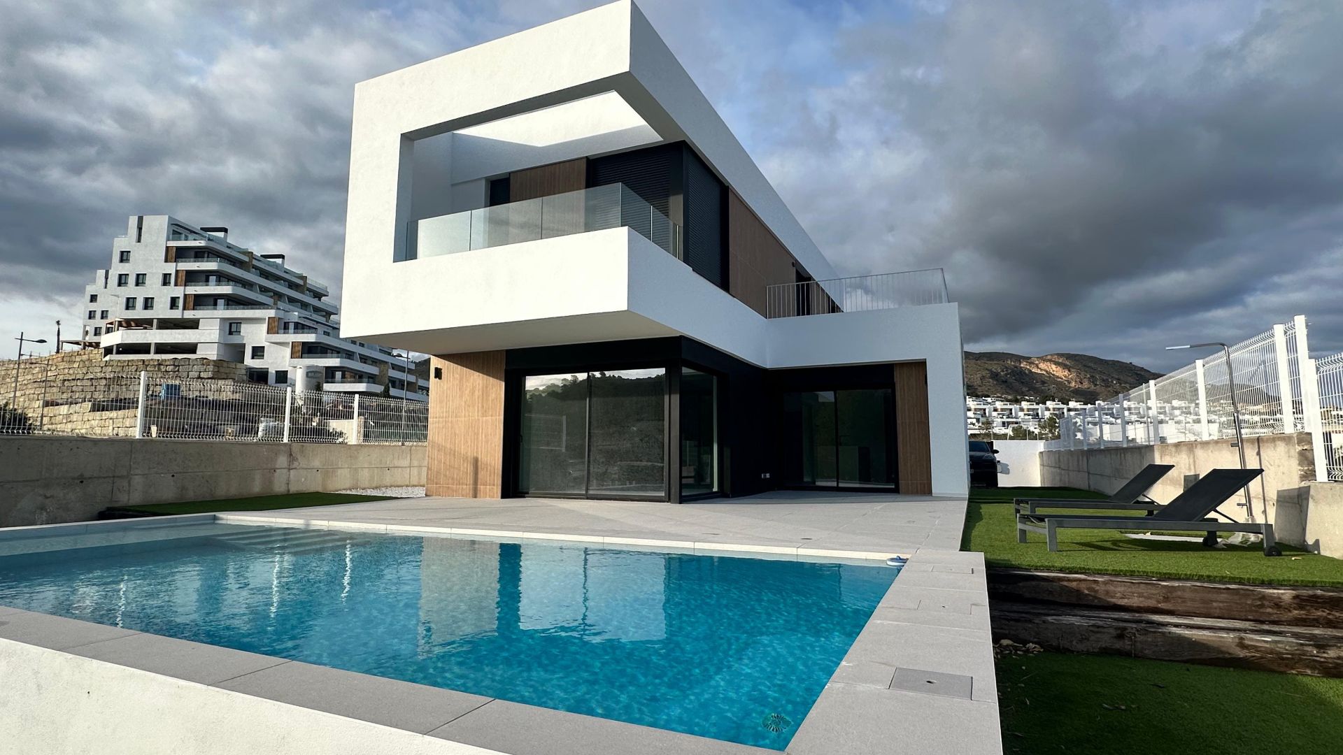 New Build - Villas - Finestrat