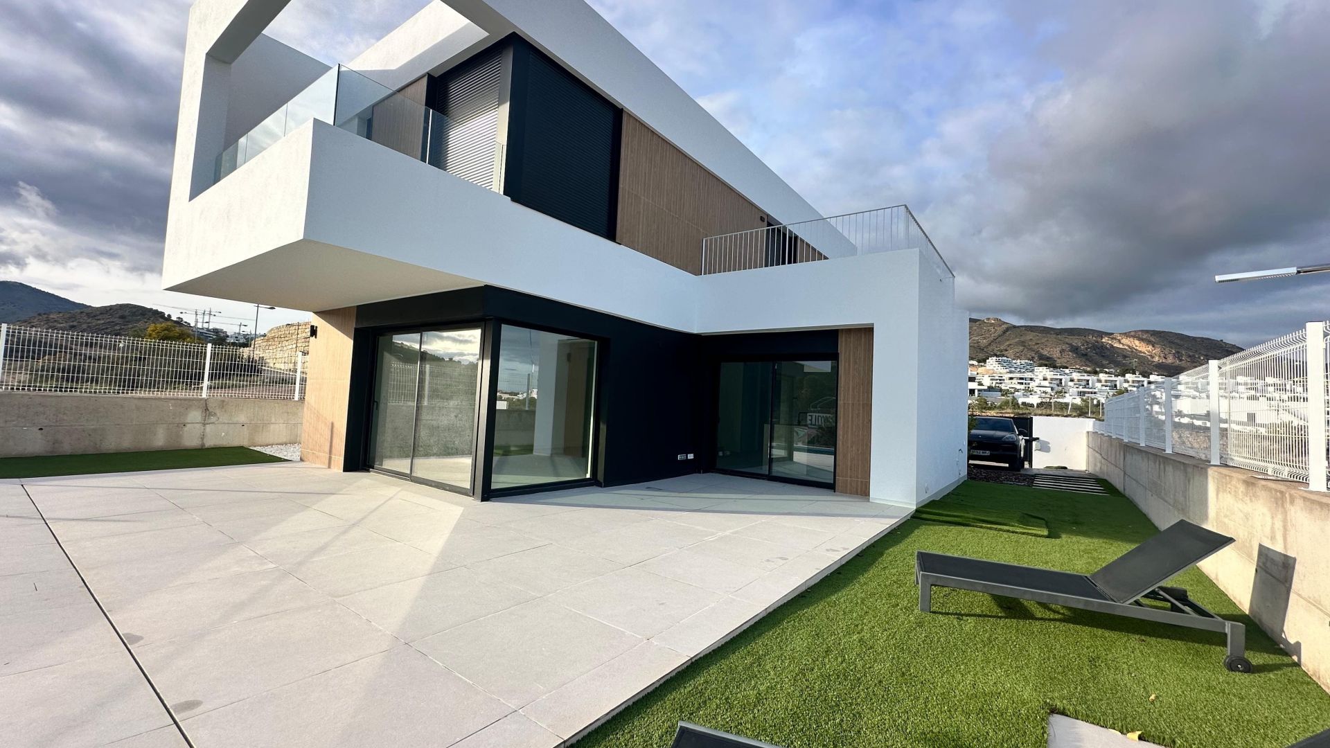 New Build - Villas - Finestrat