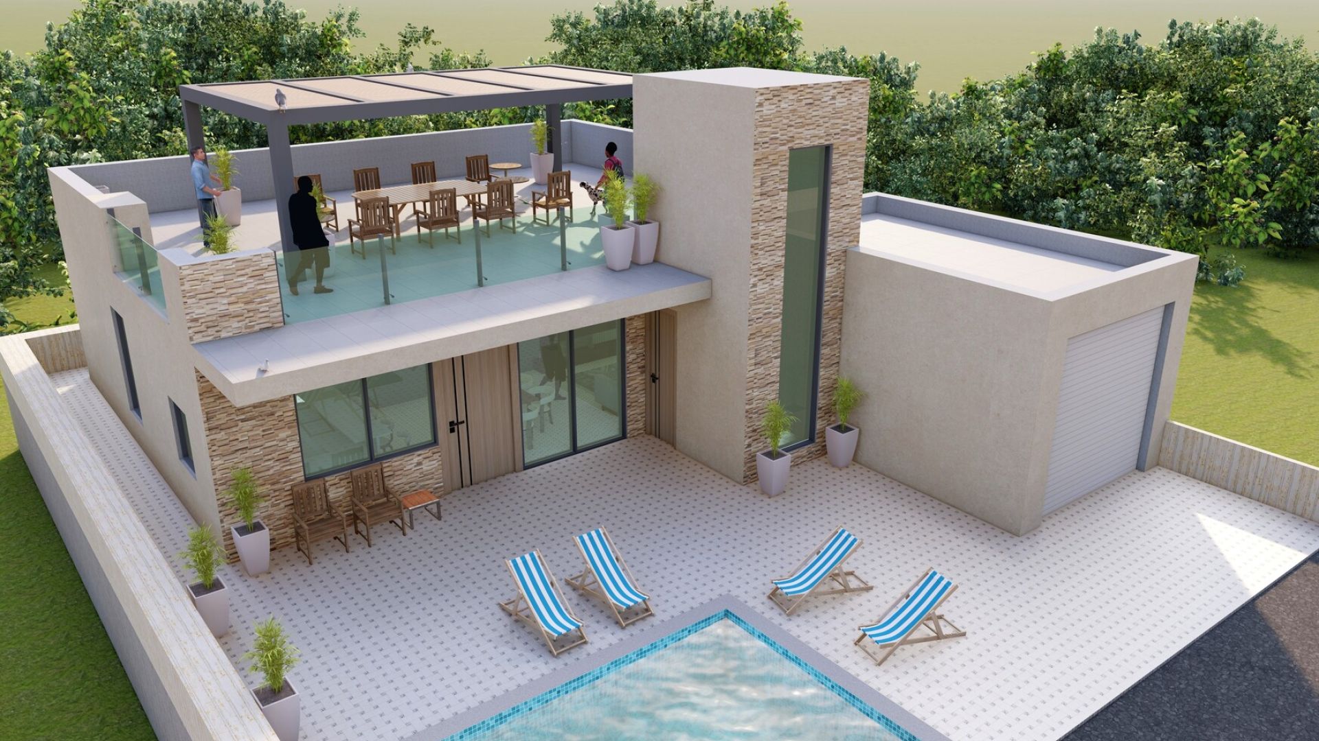 New Build - Villas - Fuente Alamo