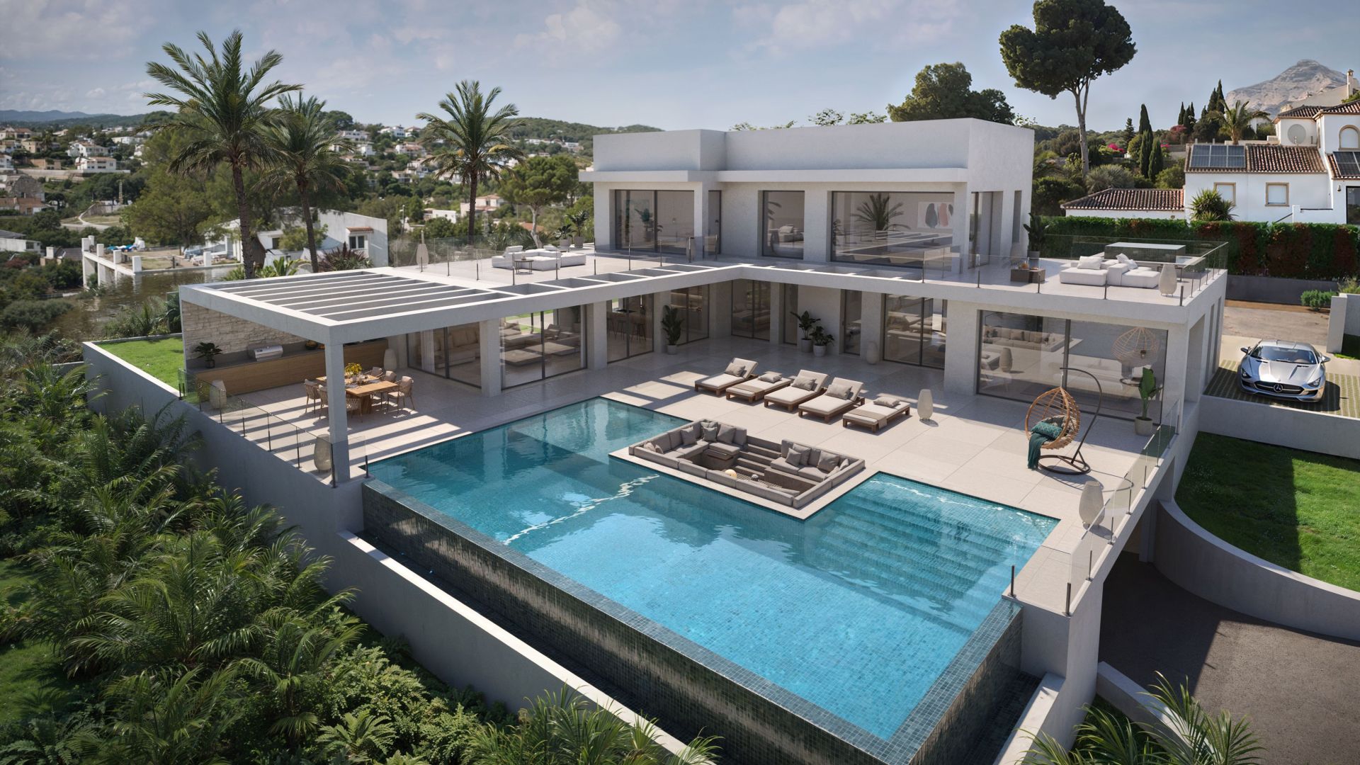 New Build - Villas - Jávea