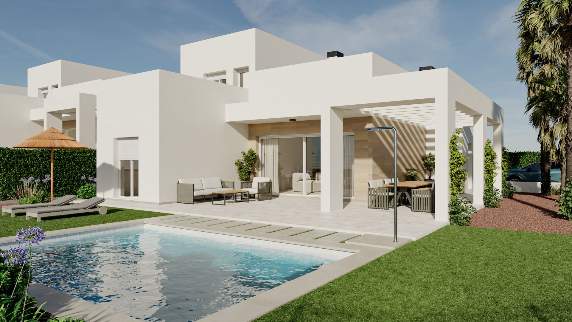New Build - Villas - La Finca Golf