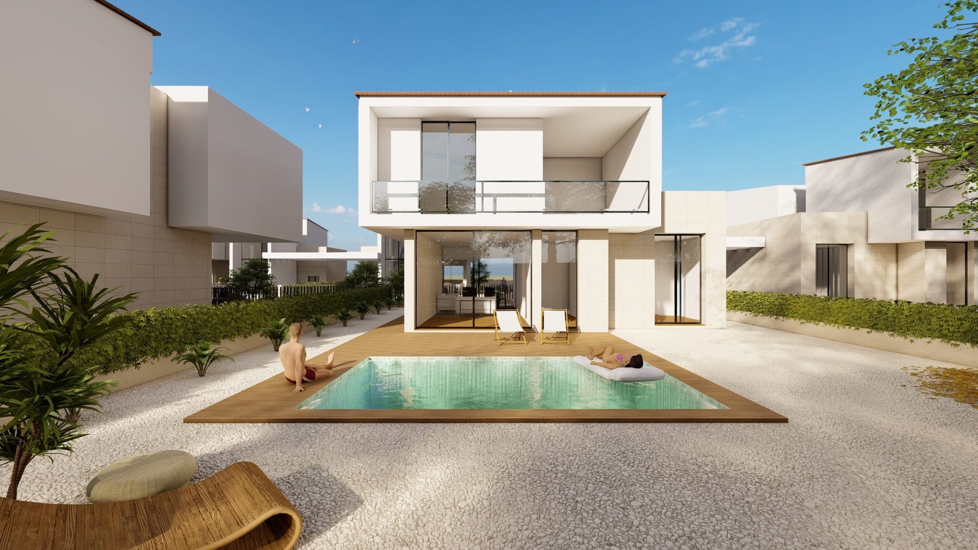 New Build - Villas - La Nucía