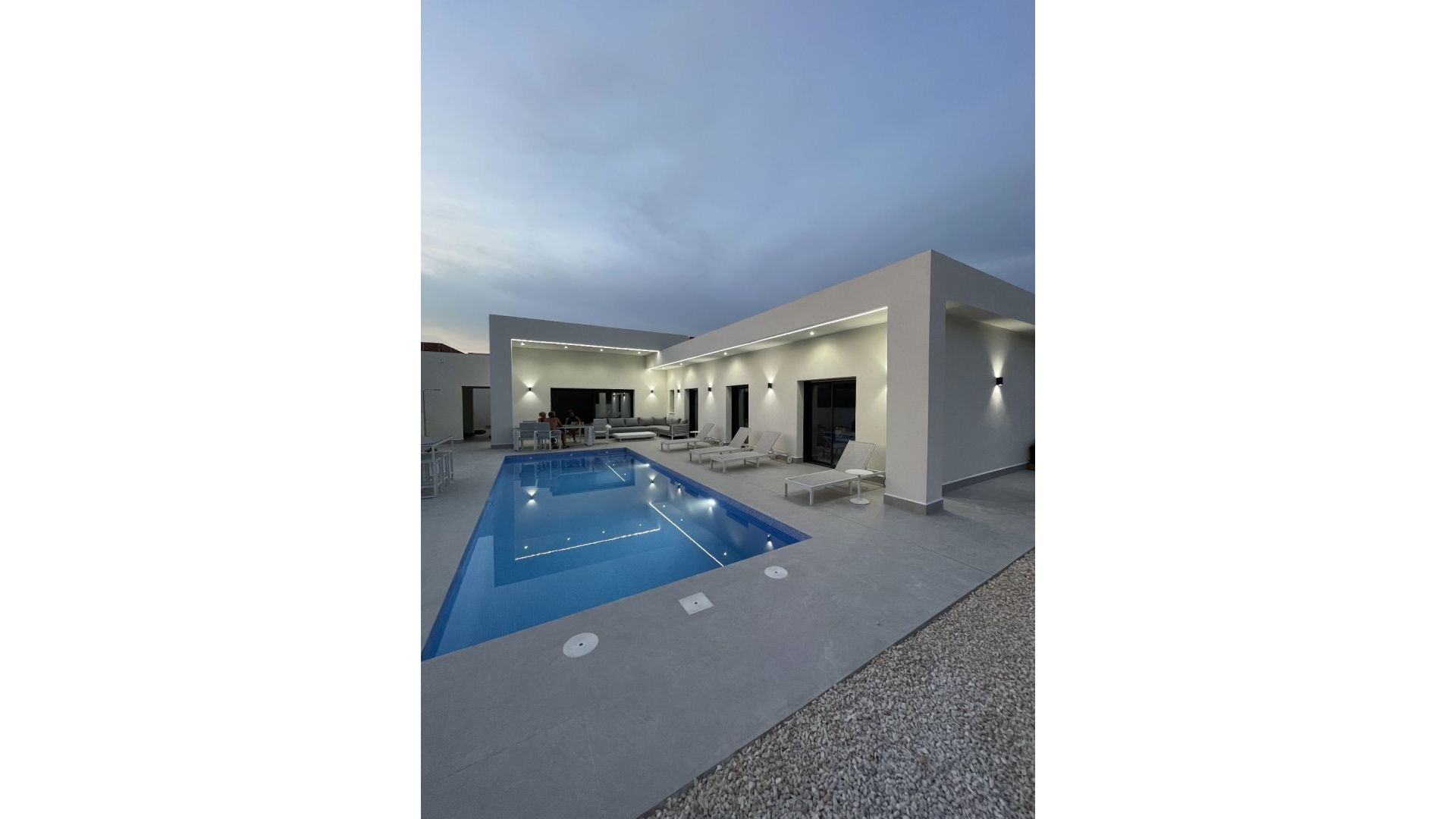 New Build - Villas - La Romana
