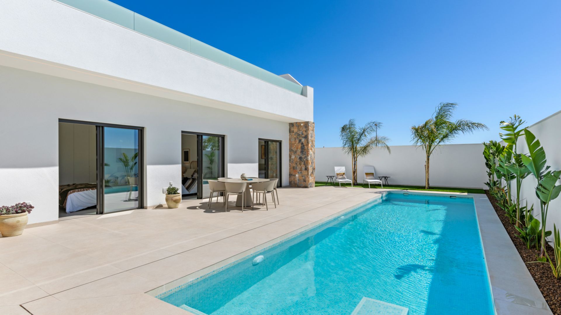 New Build - Villas - Los Alcázares