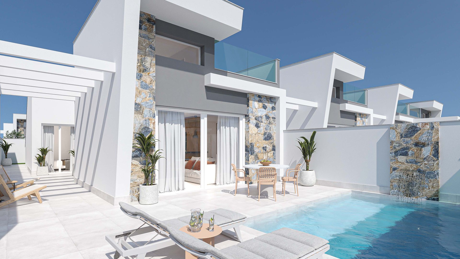 New Build - Villas - Los Alcázares