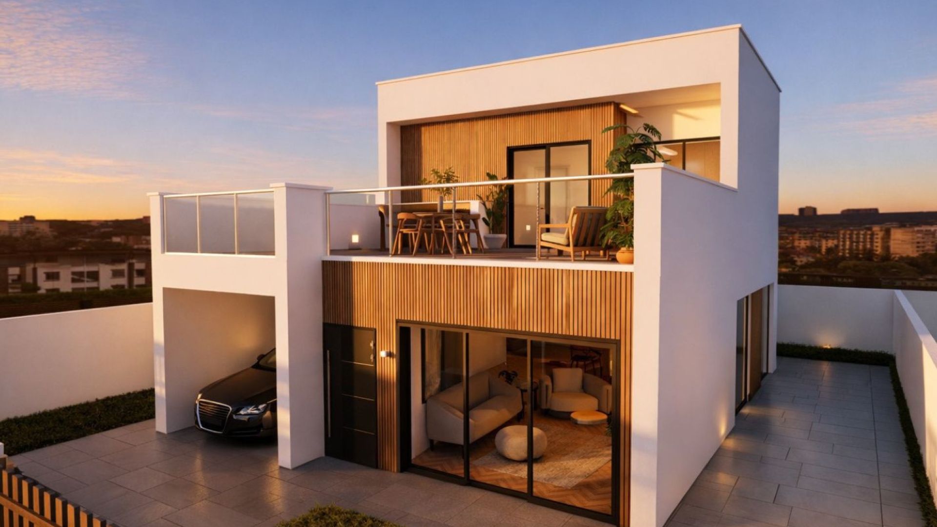 New Build - Villas - Los Alcázares