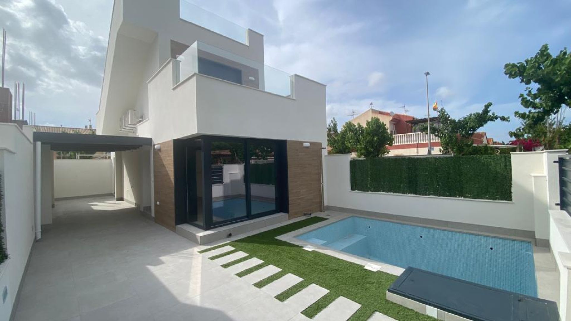 New Build - Villas - Los Alcázares