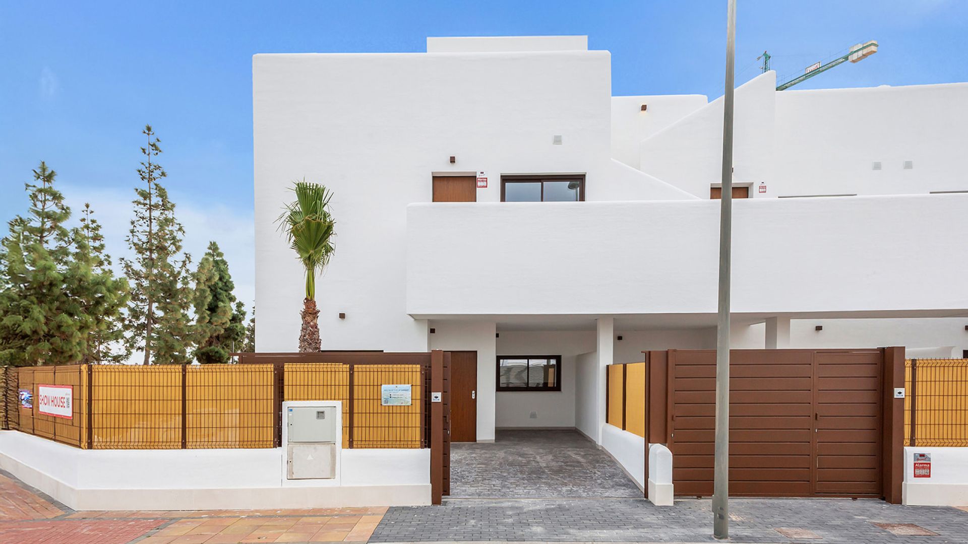 New Build - Villas - Los Alcázares