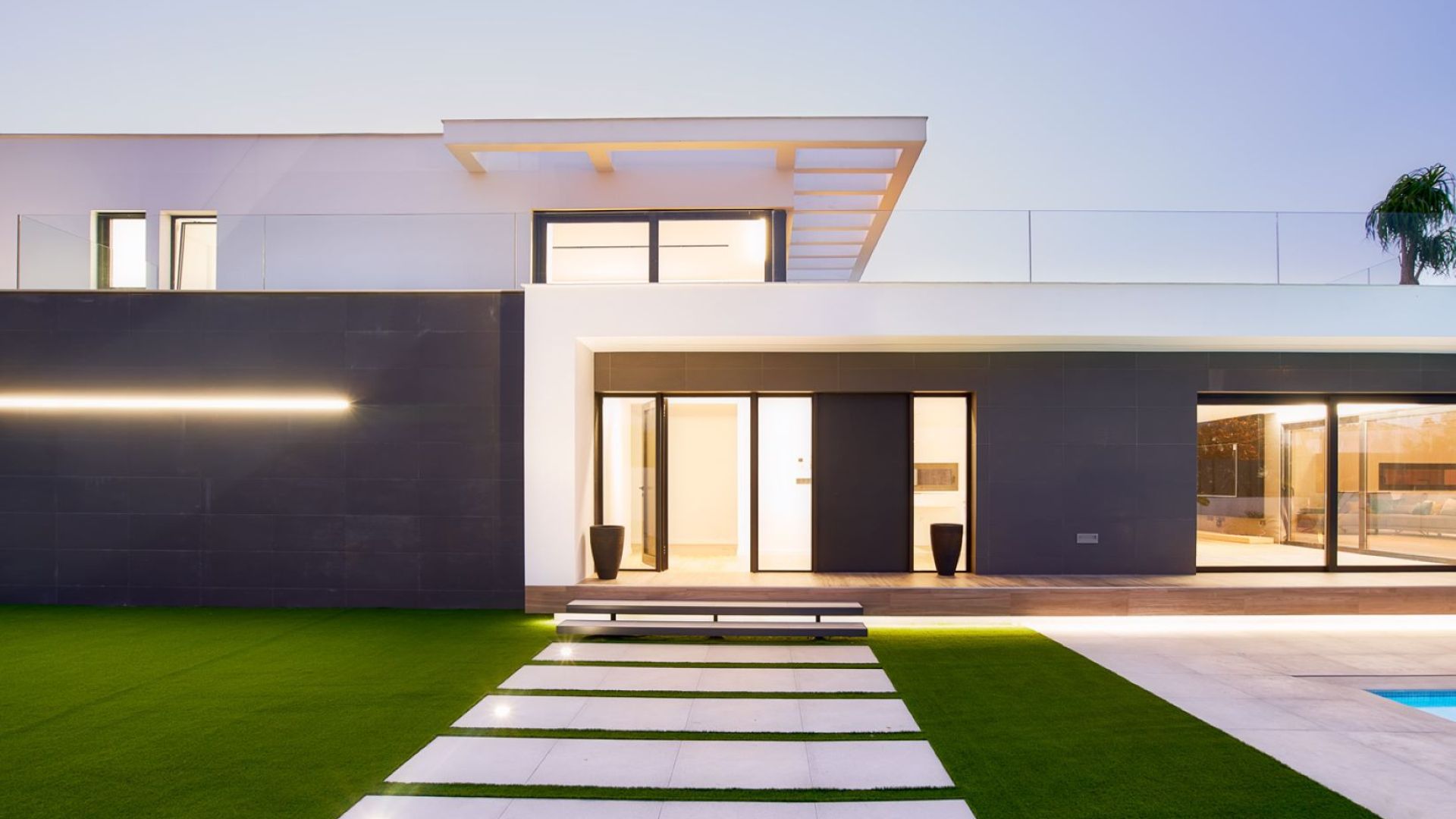 New Build - Villas - Molina de Segura