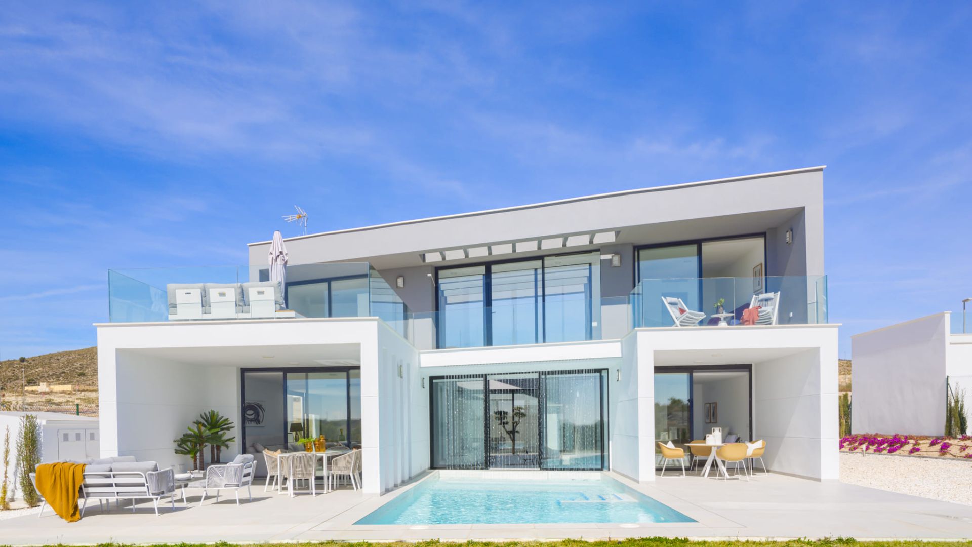 New Build - Villas - Murcia