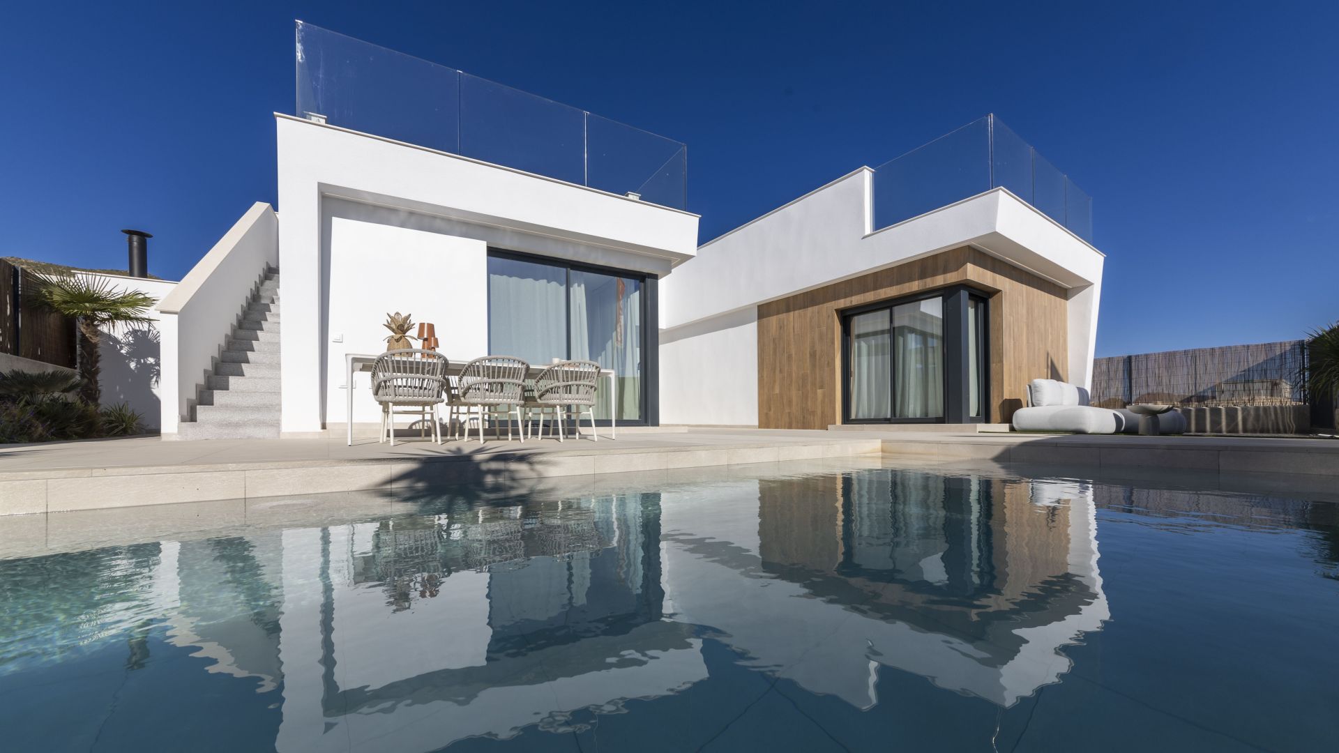 New Build - Villas - Murcia