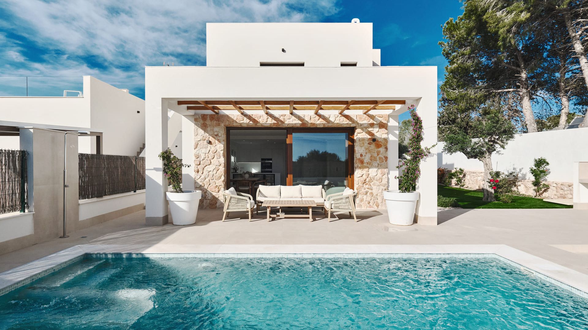 New Build - Villas - Orihuela Costa