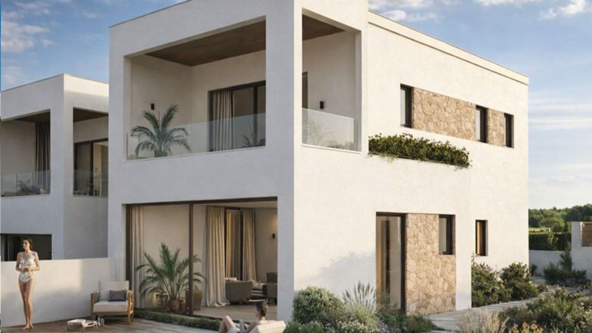 New Build - Villas - Orihuela
