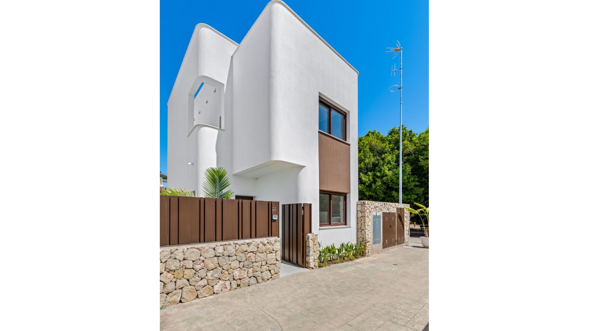 New Build - Villas - Pilar de la Horadada