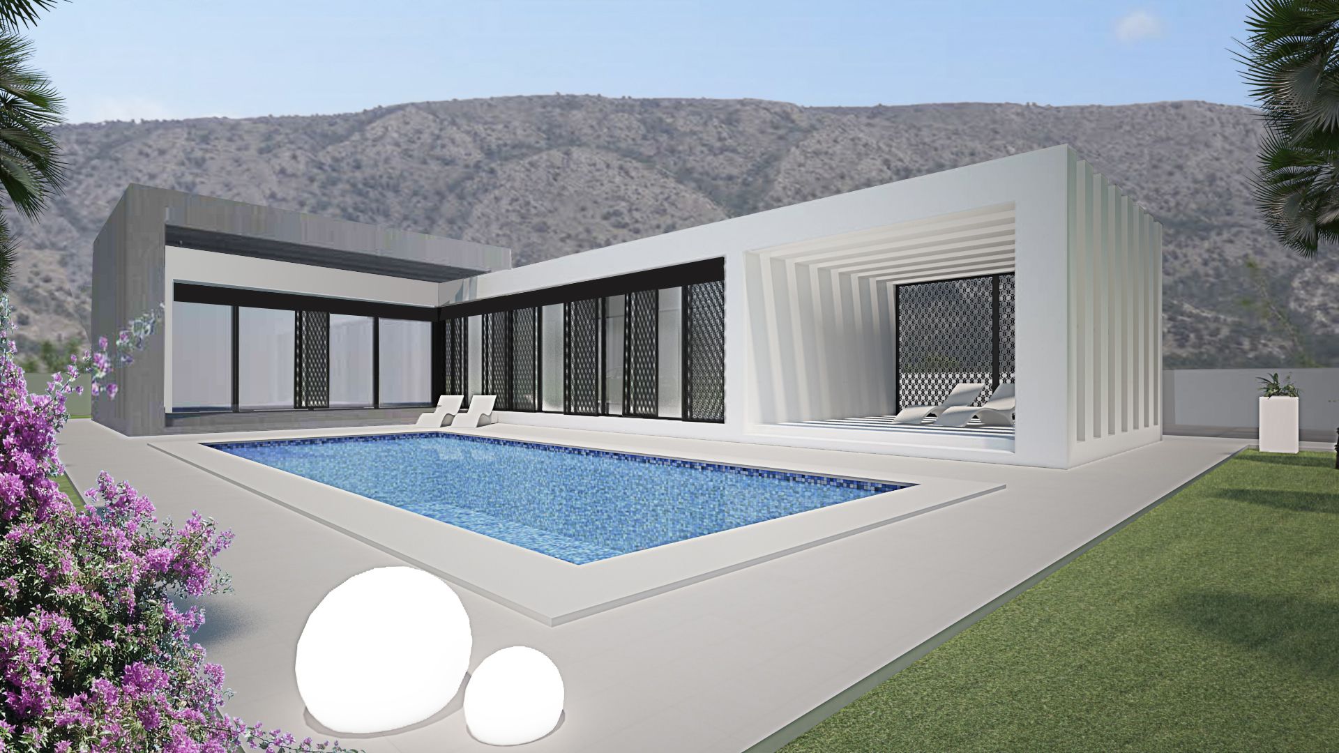 New Build - Villas - Pinoso