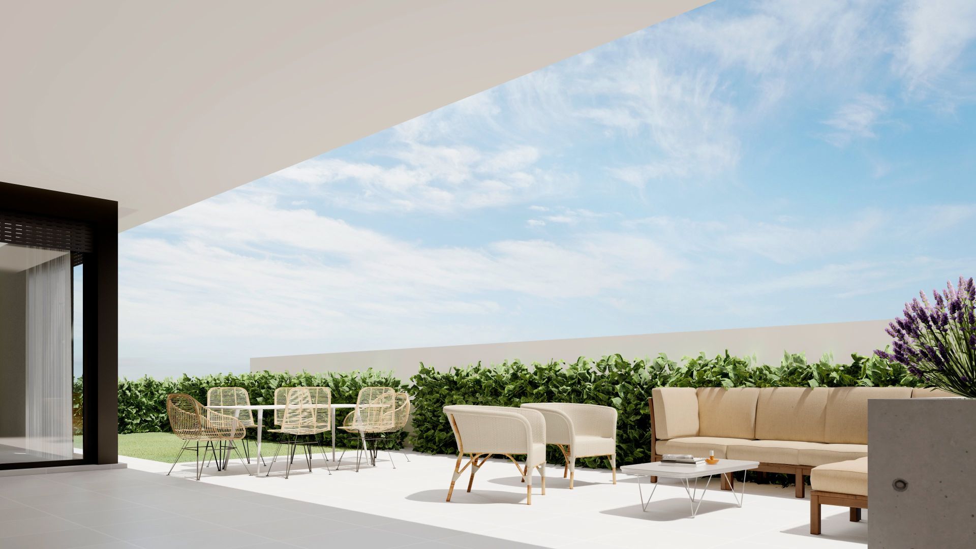 New Build - Villas - Polop