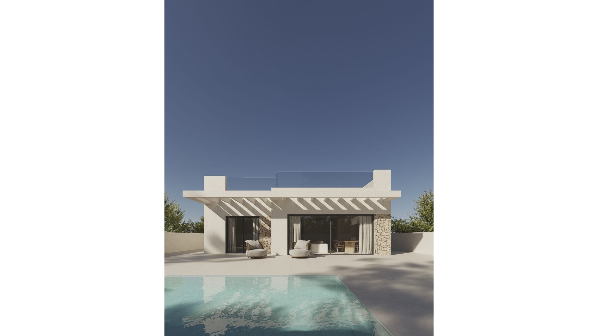 New Build - Villas - Polop
