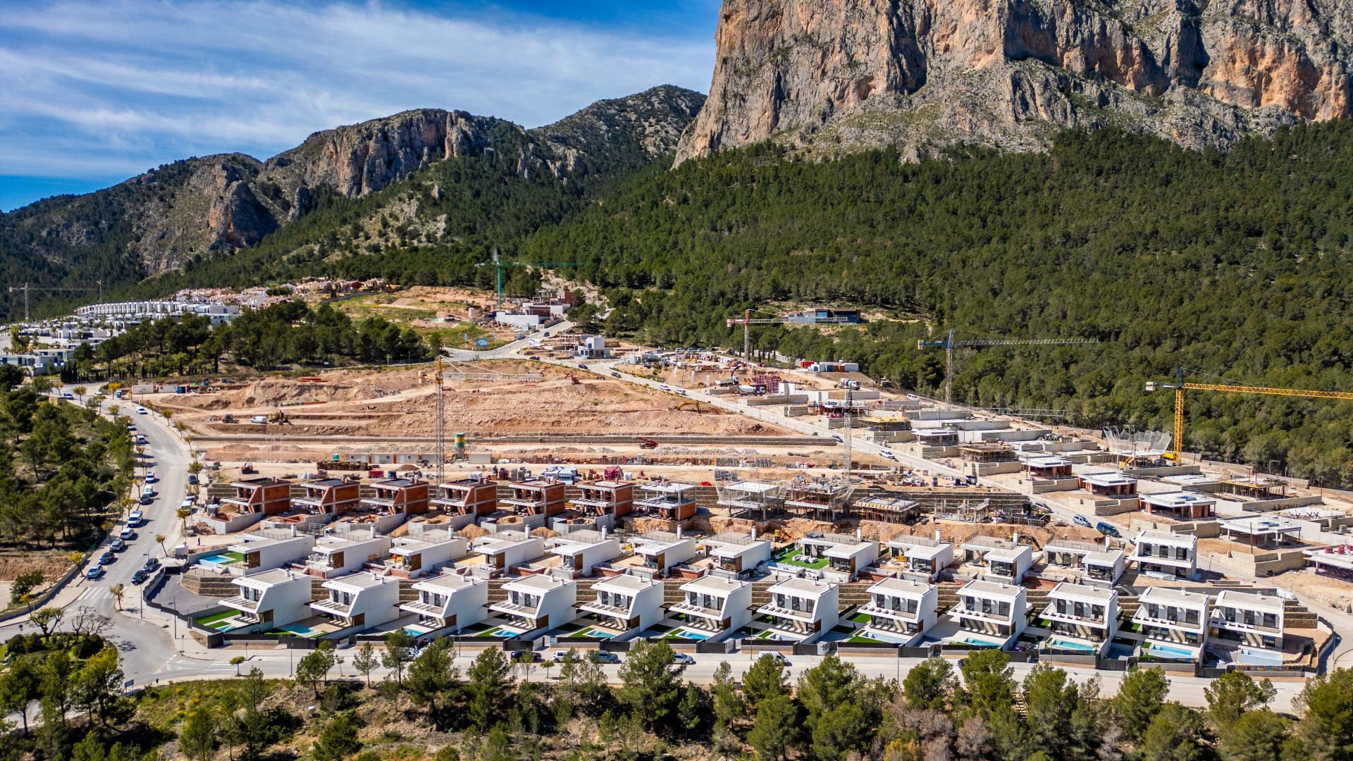 New Build - Villas - Polop