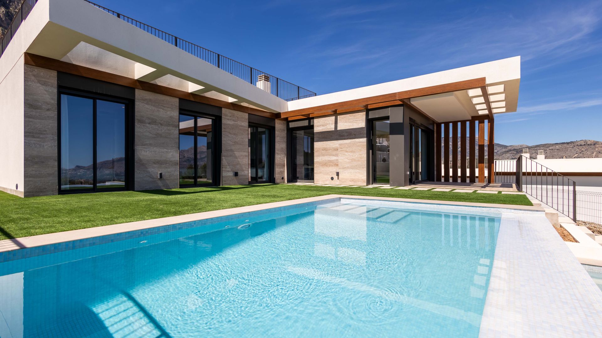 New Build - Villas - Polop