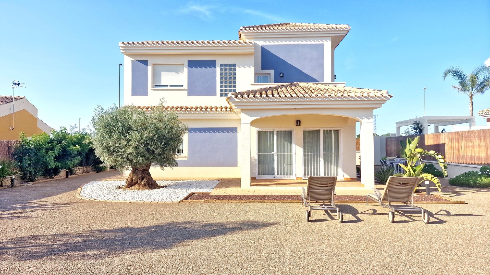 New Build - Villas - Purias
