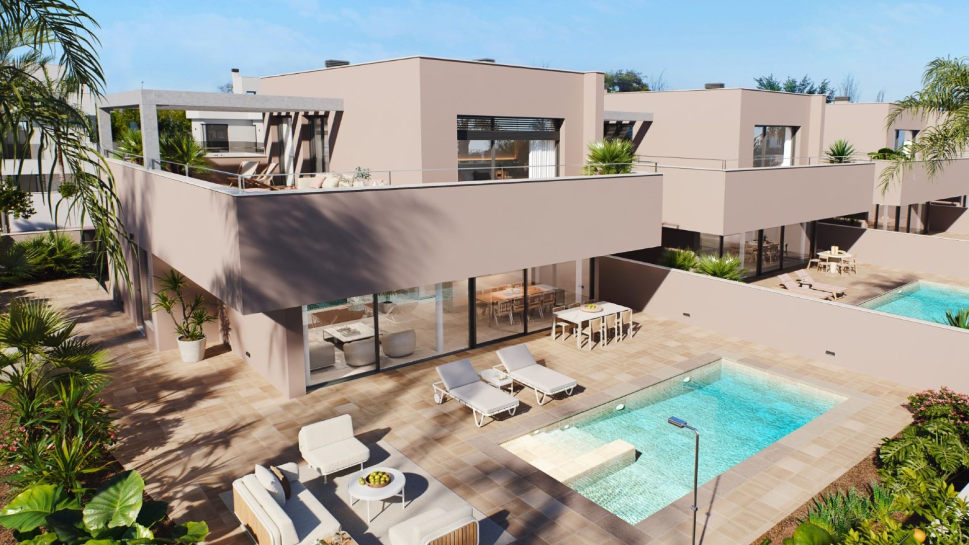 New Build - Villas - Roldán