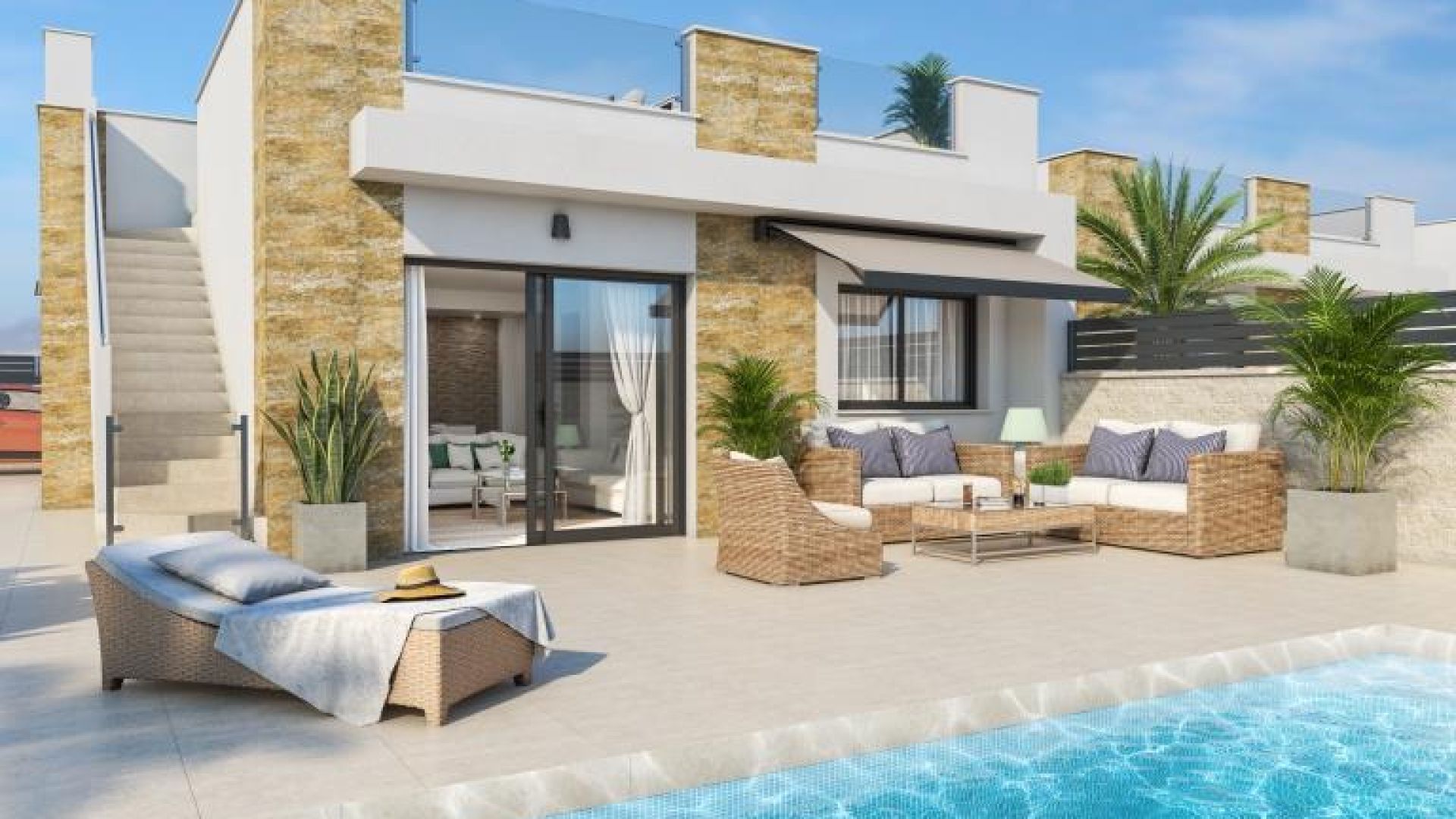New Build - Villas - San Fulgencio