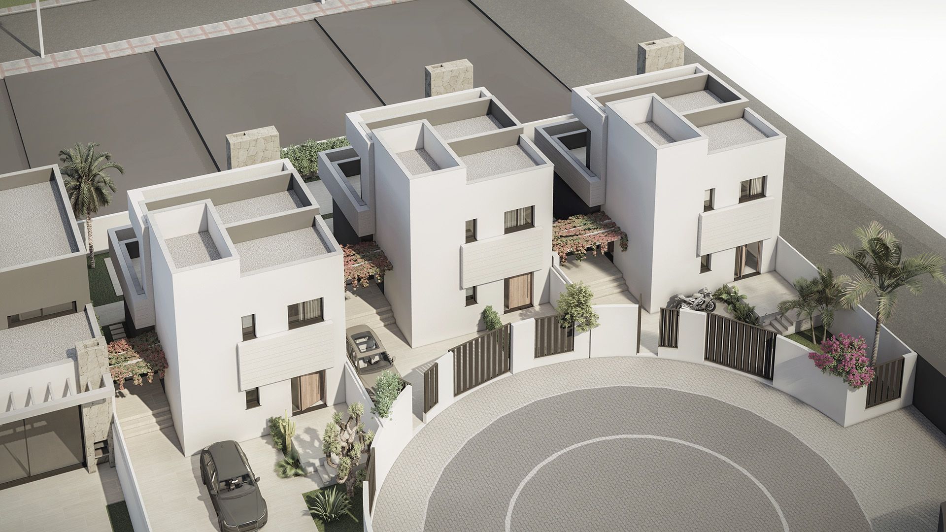 New Build - Villas - San Juan de los Terreros