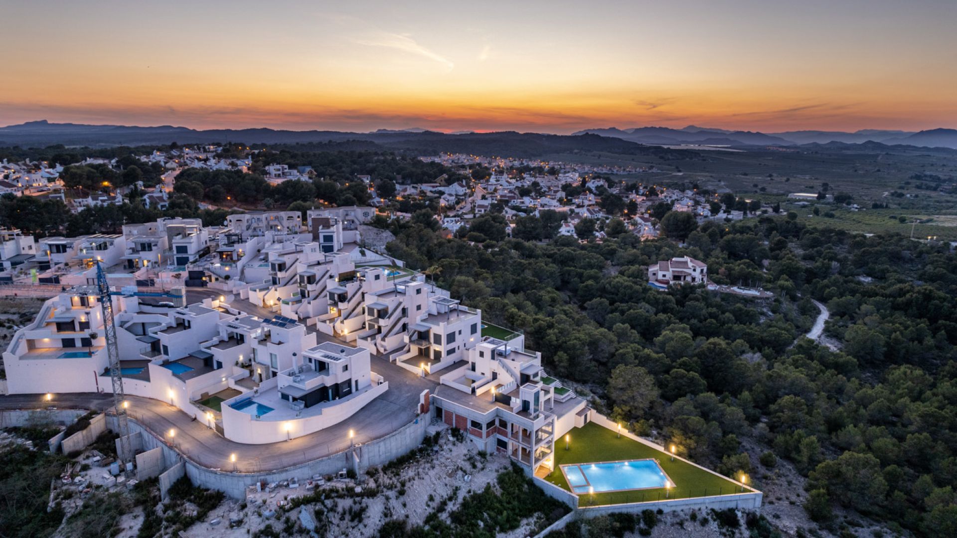 New Build - Villas - San Miguel de Salinas