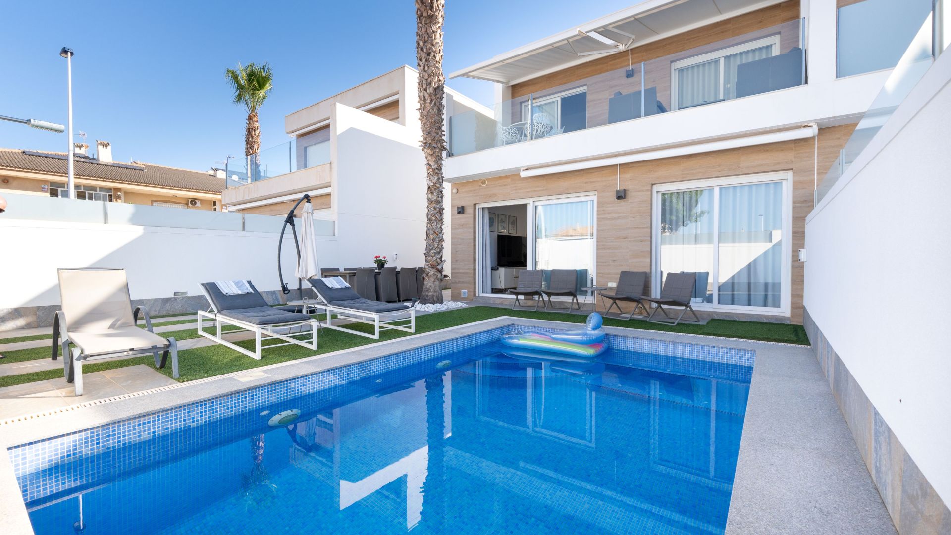 New Build - Villas - San Pedro del Pinatar