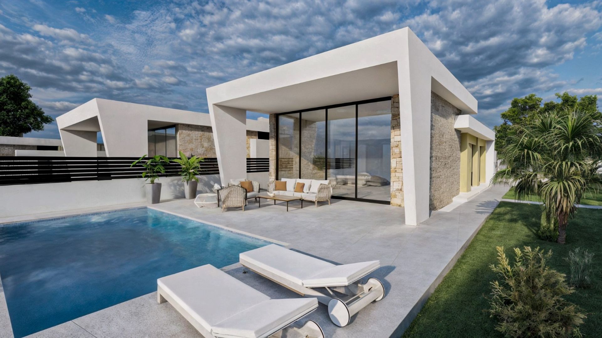 New Build - Villas - Torrevieja