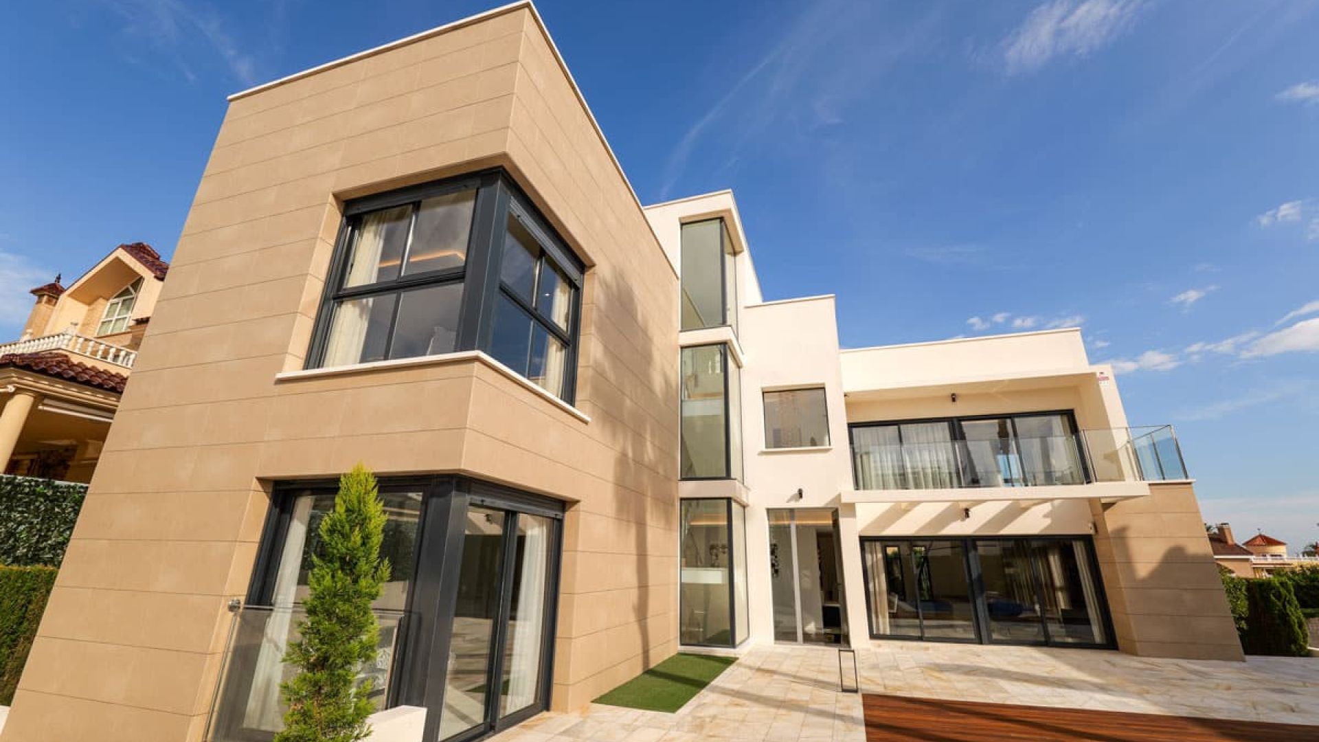 New Build - Villas - Torrevieja