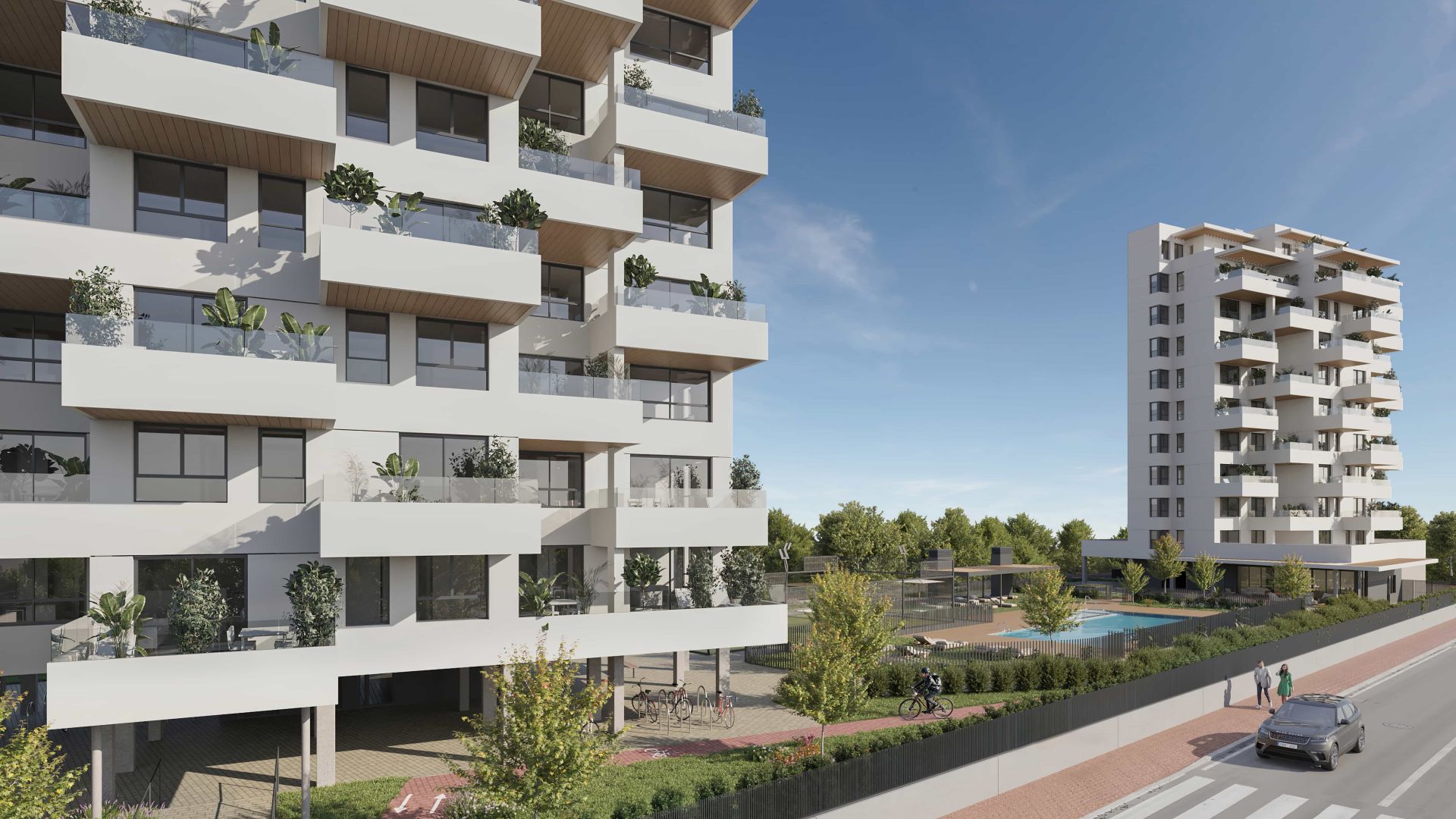 New Build - Wohnung - Calpe