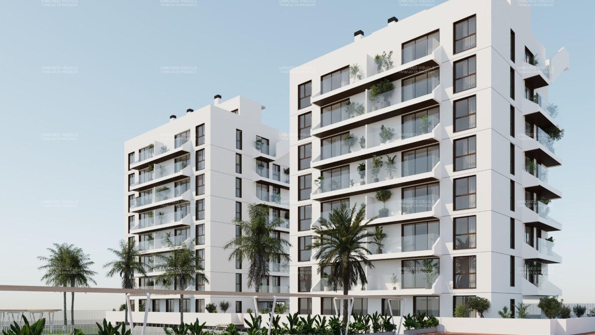 New Build - Wohnung - Guardamar del Segura