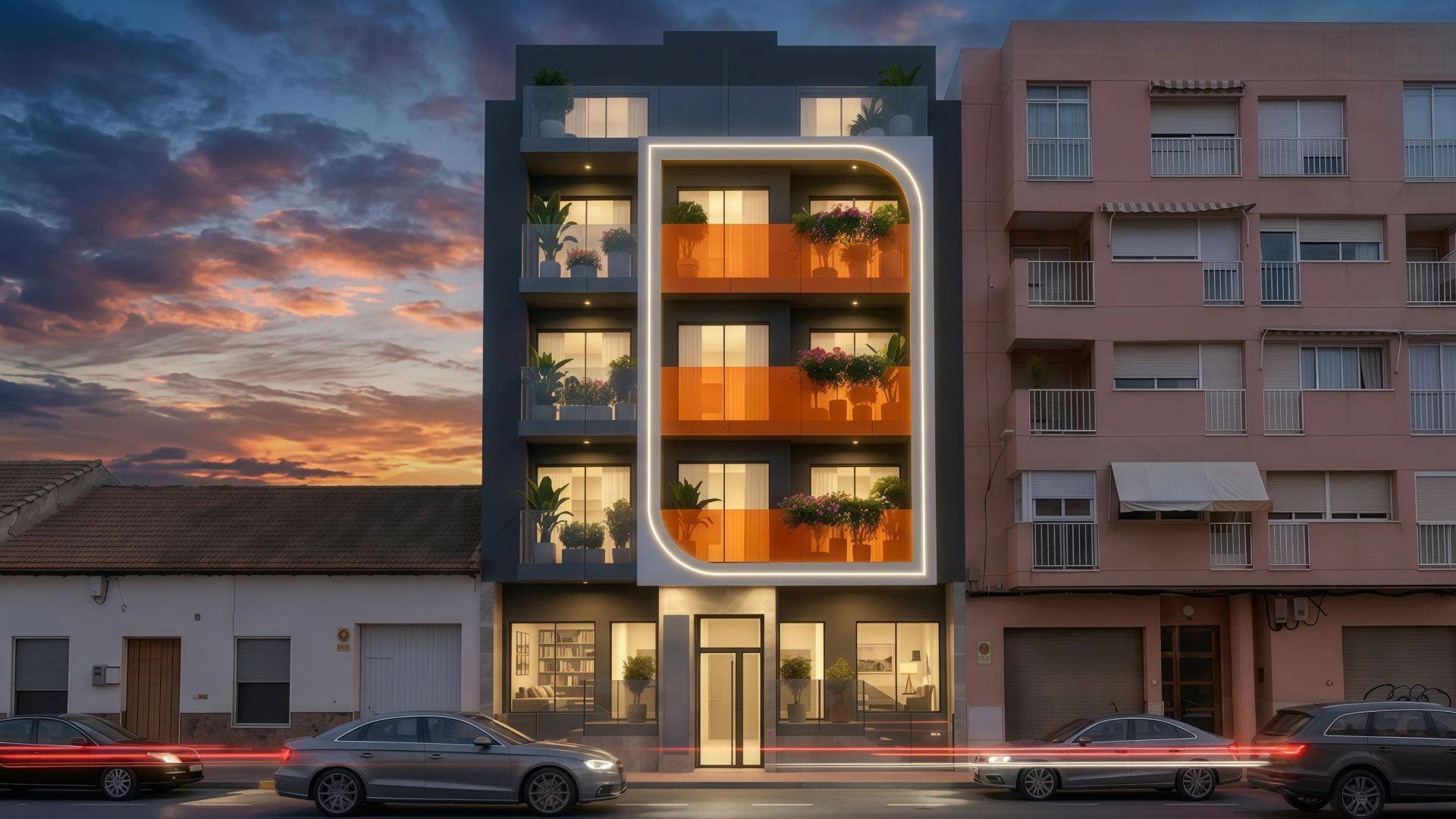 New Build - Wohnung - Guardamar del Segura