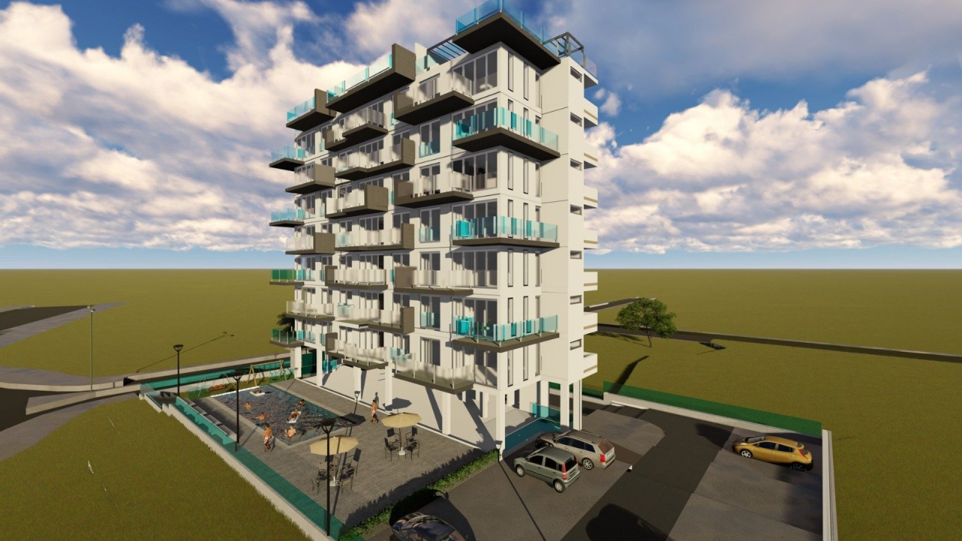 New Build - Wohnung - La Cala